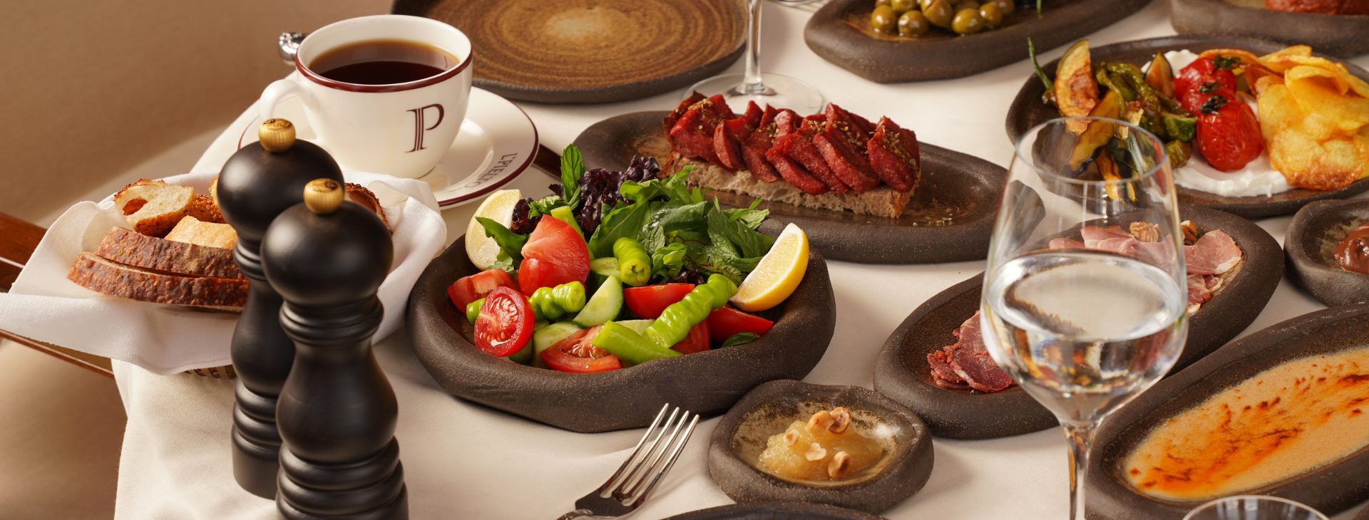 Geleneksel Türk Kahvaltısı